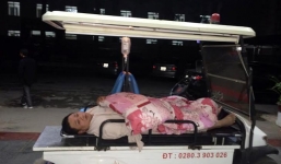 Minh Béo nhập viện 2 lần khi đang quay hình