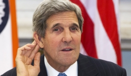 Ngoại trưởng Mỹ bị phạt 50 USD vì không dọn tuyết trước nhà