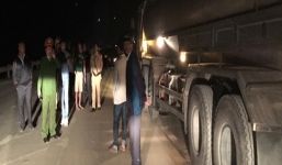 PV báo ĐS&PL tham gia truy đuổi tội phạm như phim hành động