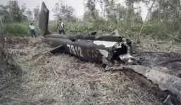 Chuyến bay cuối cùng và sự hy sinh của những chiến sỹ không quân