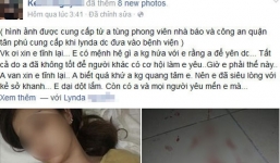 Sự thật chuyện cô gái 'tự tử vì tình' gây xôn xao trên mạng