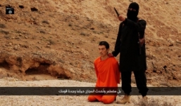 IS tuyên bố đã chặt đầu con tin người Nhật thứ hai