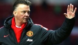 Van Gaal ra lệnh các học trò bớt gây 'ức chế' cho khán giả