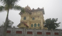 Tỉnh ủy viên xây biệt thự sai phép: Lãnh đạo Thái Nguyên nói gì?