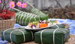 Có nên bảo quản bánh chưng trong tủ lạnh