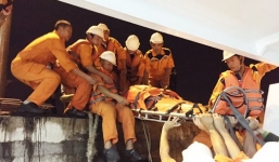 Cứu du khách Mỹ lên cơn đau tim nguy kịch trên siêu du thuyền