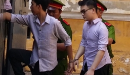 Sát hại con gái người tình, phi công trẻ lạnh lùng nghe tòa tuyên án tử