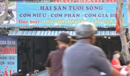 Vụ khách Nhật ăn khuya hết 22 triệu đồng: Quán Hào Long Sơn bị cấm kinh doanh