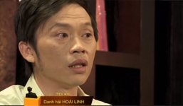 Hoài Linh rơi nước mắt bức xúc nói về mặt trái của Showbiz