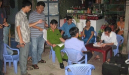 Em gây gổ với trai làng, anh trai bị đánh tử vong