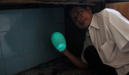 Thực hư chuyện hòn đá phát sáng, trả giá 1 tỷ chưa bán