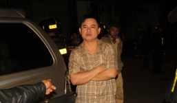 Đi ngược chiều, rút thẻ ngành đánh người: “Mày không biết tao là ai à?”