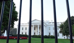 Mật vụ Mỹ bắt giữ người đàn ông cả gan trèo rào Nhà Trắng