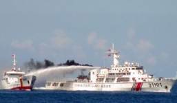 Tổng thống Mỹ: Trung Quốc không nên bắt nạt Việt Nam...