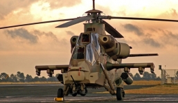 Những trực thăng chiến đấu 'khủng' nhất thế giới