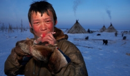 Cận cảnh cuộc sống bộ tộc hoang dã nhất hành tinh