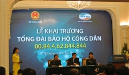 Đường dây nóng bảo hộ người Việt ở nước ngoài 00844 62 844 844