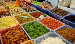 Cách phân biệt thực phẩm Tết bẩn