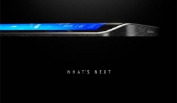 Samsung bất ngờ để lộ Galaxy S Edge trong lời mời ra mắt