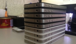 Mua iPhone, iPad cũ: Lưu ý 'hàng dựng'