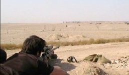 Chân dung kẻ bắn tỉa nguy hiểm nhất thế giới