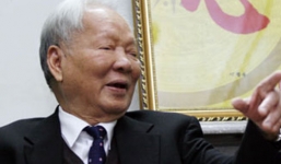 Đại tướng Lê Đức Anh: 'Phải giữ được bản chất của Đảng'