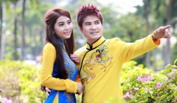 Bắt gặp vua nhạc sàn Lương Gia Huy tình tứ với hotgirl Masary Nguyễn