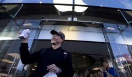 IPhone được người Trung Quốc xem là quà tặng cao cấp hạng 1