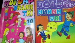 Ngành xuất bản: Sách độc gây 'ô nhiễm' môi trường giáo dục