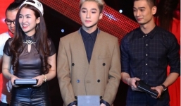 Vì sao Sơn Tùng M-TP luôn có biểu cảm 'lạ' trên sóng trực tiếp The Remix