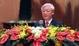 TBT Nguyễn Phú Trọng: “Đảng luôn lấy việc phục vụ nhân dân làm lẽ sống”