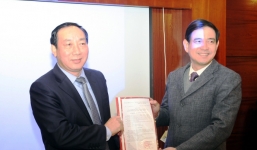 Chân dung Tướng công an làm Phó tổng cục trưởng Đường bộ VN