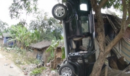 Tại nạn 3 người chết ở Cao Bằng: Bí thư Huyện ủy là người cầm lái