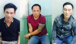 Bắt nhóm giang hồ bắt người quỳ gối, nộp hàng trăm triệu