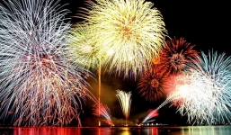 Địa điểm bắn pháo hoa Tết Ất Mùi 2015 tại Hà Nội