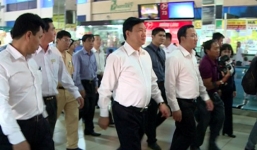 Theo Bộ trưởng Thăng, dân nên đi gì về quê ăn Tết?