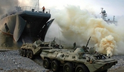 Báo Mỹ: Nga lên kế hoạch tập trận với Việt Nam trong năm 2015