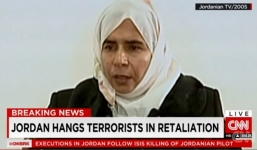 Thân phận bí ẩn của nữ phiến quân mà IS muốn trao đổi với Jordan