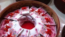 Sau chia tay, đại gia kiện nhà gái đòi 17 tỷ đồng tiền sính lễ