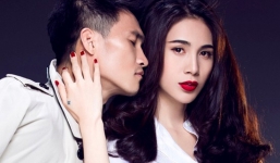 Xót Công Vinh, Thủy Tiên nói 'mát' HLV Lê Thụy Hải