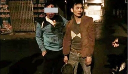 4 “ma men” gây tai nạn còn hành hung 1 cảnh sát hình sự