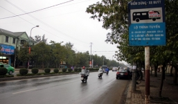 Đường dây bảo kê tại các điểm bắt khách ở TP Vinh bị xóa sổ