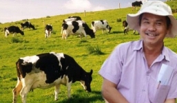 Bầu Đức: Nuôi bò lợi hơn kinh doanh BĐS