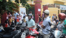 Dân mạng cảnh báo về người đàn ông mạo danh phụ huynh để đón học sinh