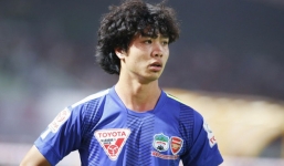 Công Phượng không được đề cử Quả bóng vàng Việt Nam 2014