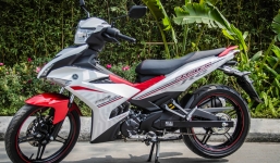 Đánh giá Yamaha Exciter 150 : Sự thay đổi của thời thế
