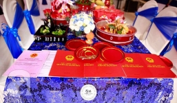 Thiếu gia Đồng Nai gây sốc với sính lễ đám cưới 10 sổ đỏ, nhà 5 tỷ và siêu xe