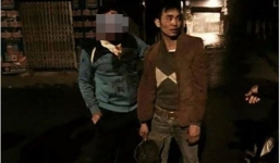 Phó công an phường bị côn đồ đánh gãy sống mũi