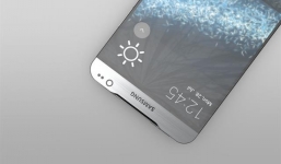 Galaxy S6 xuất hiện thêm một bản thiết kế mới tuyệt đẹp