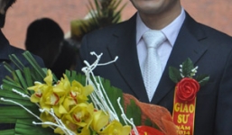 Chia sẻ của tân giáo sư 37 tuổi trẻ nhất Việt Nam